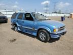 1997 Chevrolet Blazer  zu verkaufen in Elgin, IL - Rollover