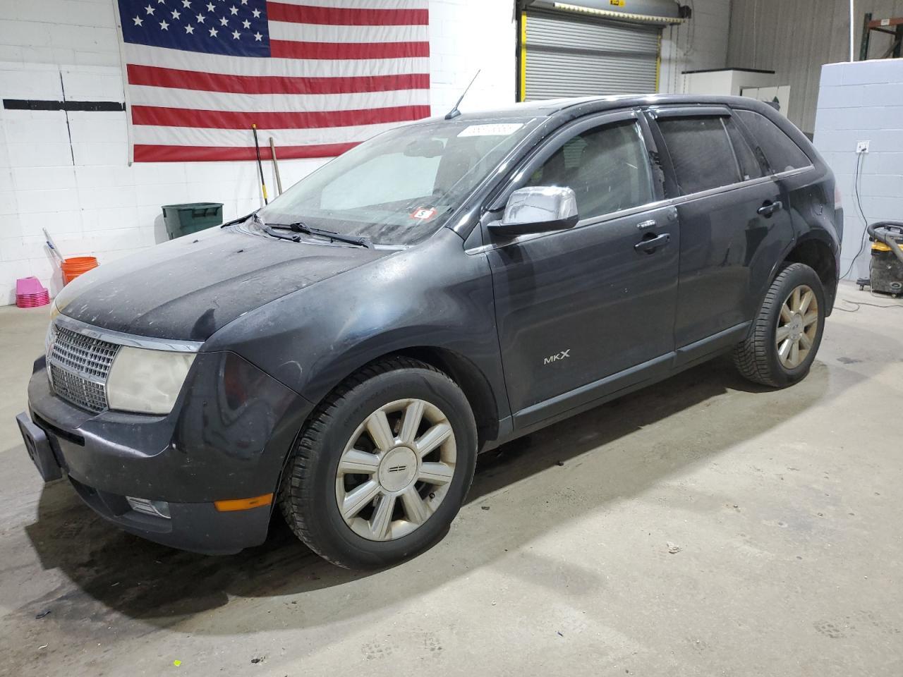 2007 Lincoln Mkx for Sale in Candia, NH - Front End