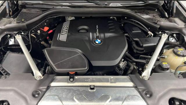  BMW X4 2019 Black