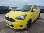 2017 FORD KA+ STUDIO for sale at Copart YORK