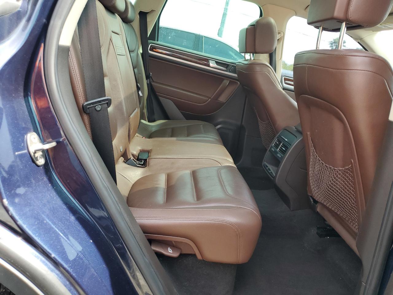 2013 Volkswagen Touareg V6 VIN: WVGEF9BP0DD002456 Lot: 56034435