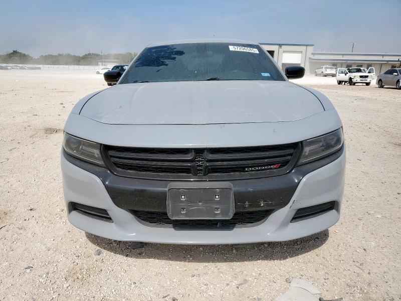  DODGE CHARGER 2020 Сірий