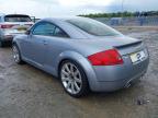 2004 AUDI TT QUATTRO for sale at Copart CORBY