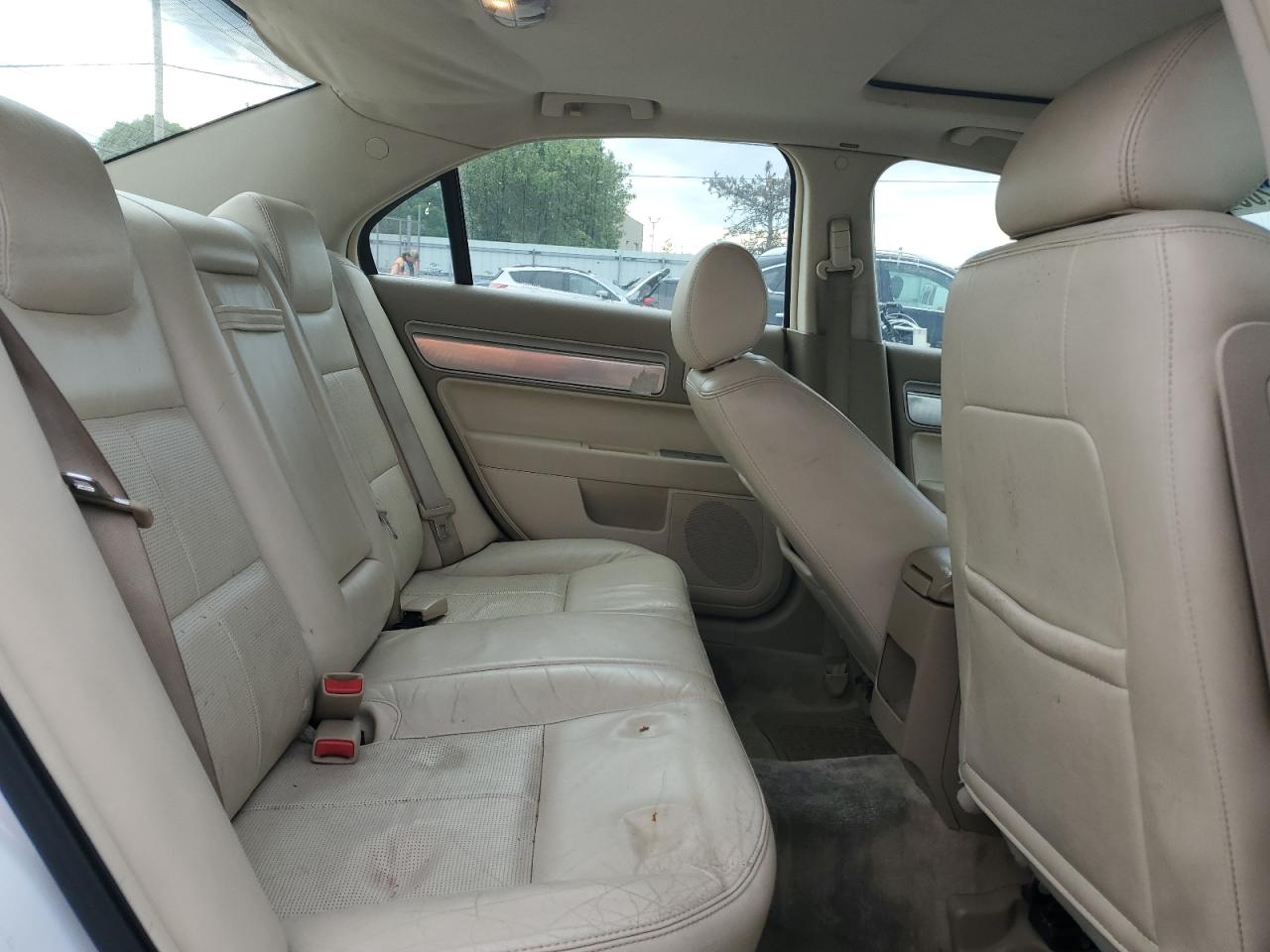 2007 Lincoln Mkz VIN: 3LNHM28T67R622982 Lot: 56433205