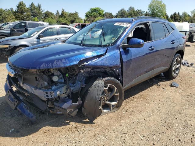 CHEVROLET TRAX 1LT 2024
