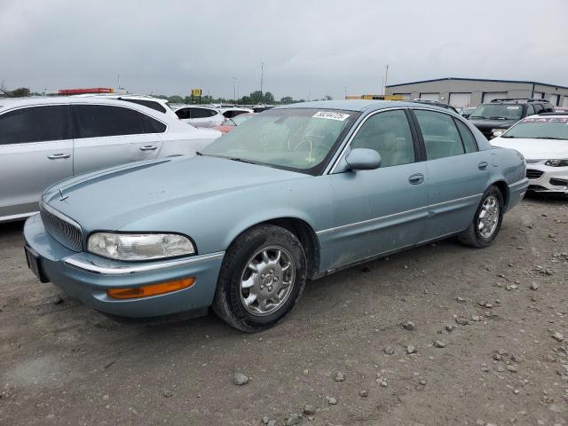 2003 Buick Park Avenue 