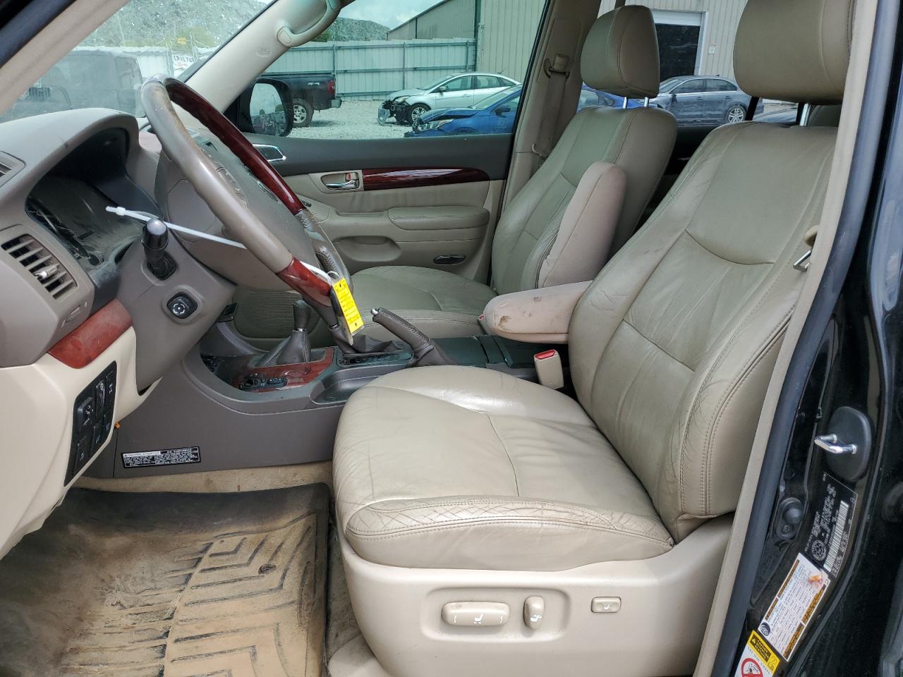 2008 Lexus Gx 470 VIN: JTJBT20X180164469 Lot: 56770115