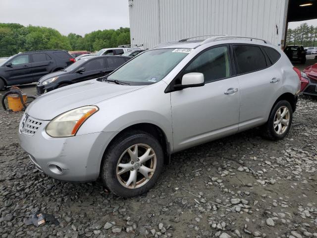 2010 Nissan Rogue S