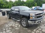 2015 Chevrolet Silverado K1500 Lt продається в Shreveport, LA - Minor Dent/Scratches