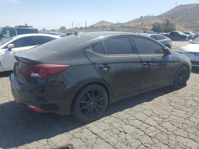  HYUNDAI ELANTRA 2020 Black
