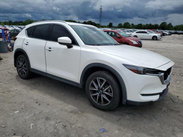  MAZDA CX-5 2018 Biały