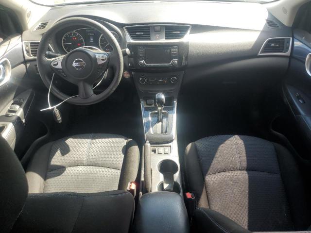  NISSAN SENTRA 2017 Silver
