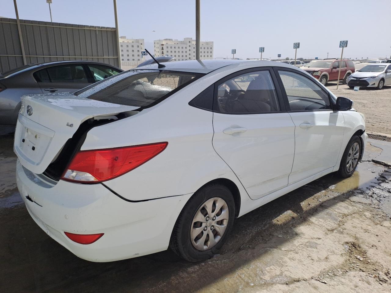 KMHCT41D0GU090424 - 2013 Hyundai Accent - #55542515