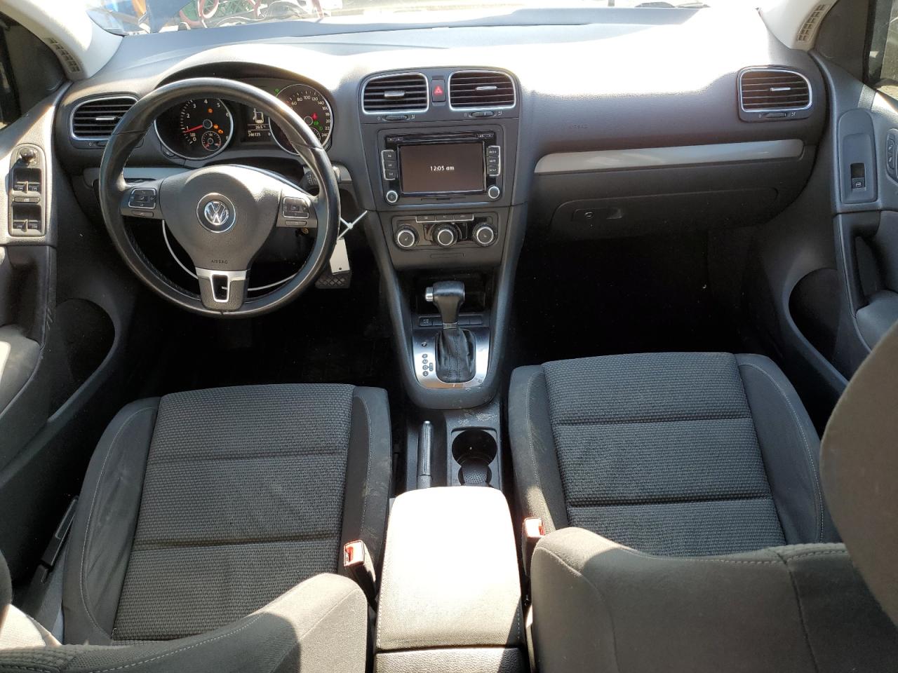 2010 Volkswagen Golf VIN: WVWDA7AJ5AW181416 Lot: 55767605