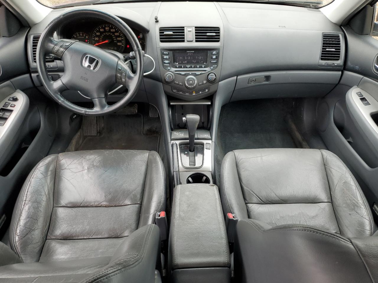 2004 Honda Accord Ex VIN: 1HGCM66514A034988 Lot: 55592495