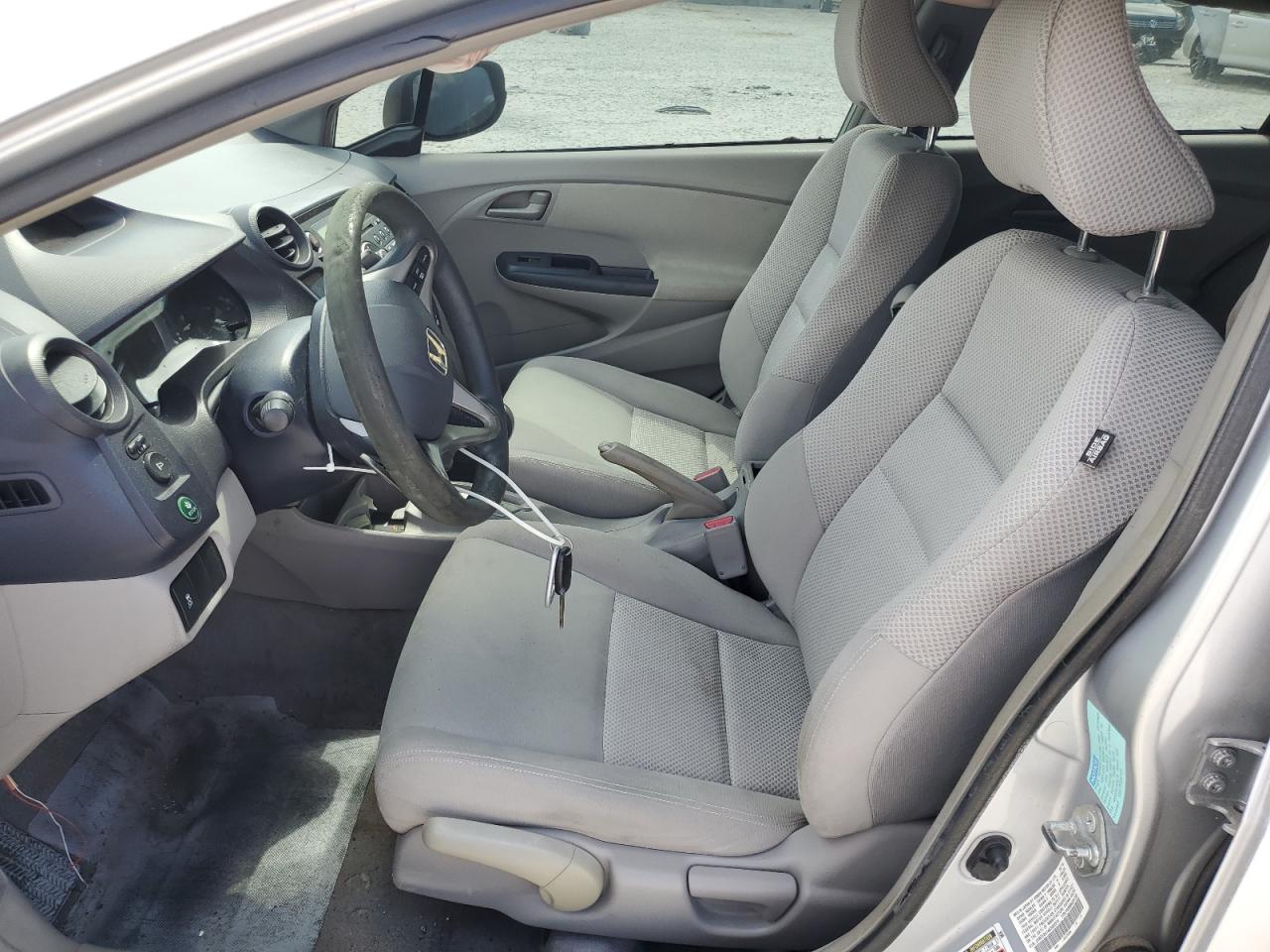 2010 Honda Insight Ex VIN: JHMZE2H74AS032878 Lot: 56230795