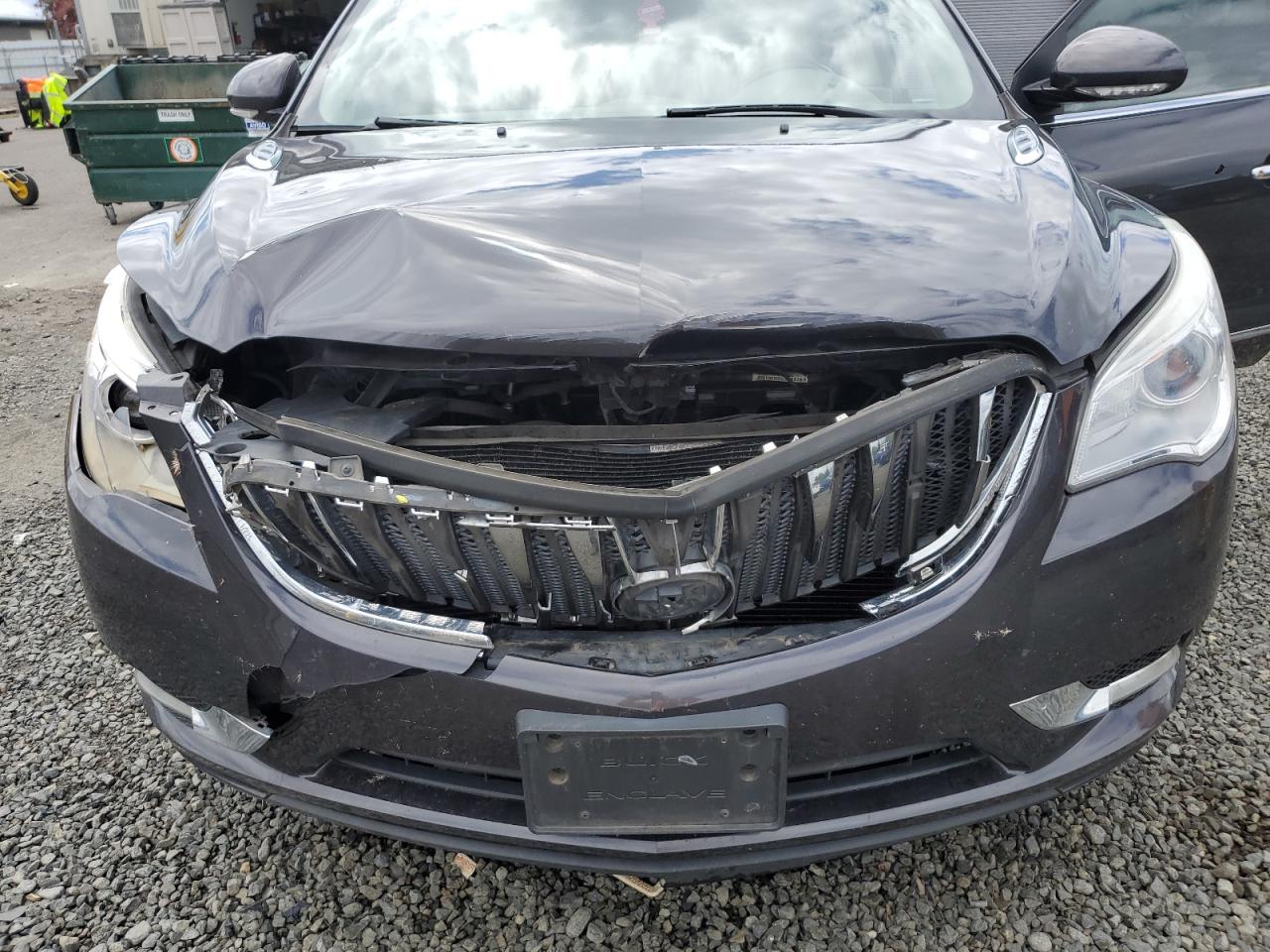 2014 Buick Enclave VIN: 5GAKVCKD7EJ325162 Lot: 56646375