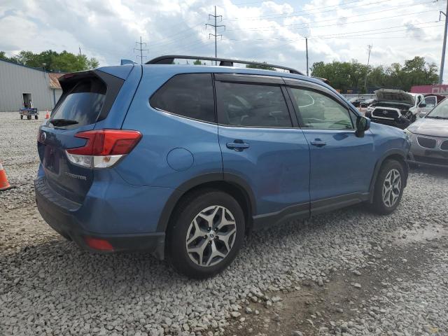  SUBARU FORESTER 2019 Синій