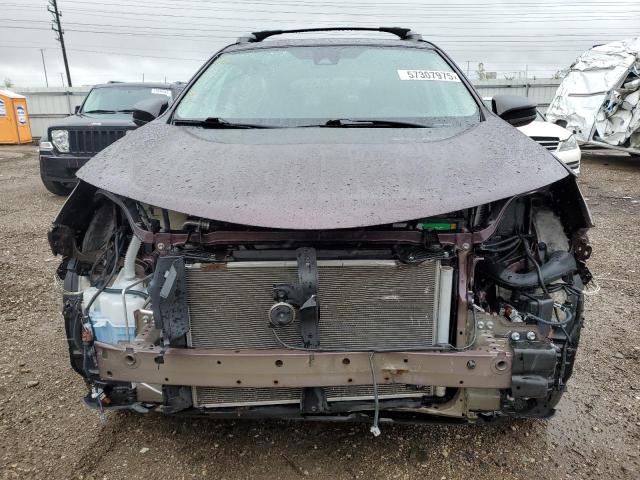  TOYOTA RAV4 2017 Purple