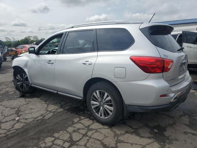  NISSAN PATHFINDER 2018 Srebrny