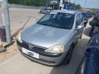 2003 VAUXHALL CORSA SRI for sale at Copart SANDY