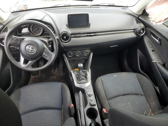  TOYOTA SCION 2016 Silver