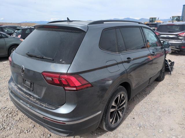  VOLKSWAGEN TIGUAN 2024 Серый