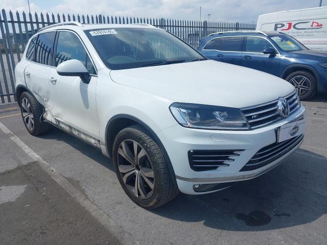 2015 VOLKSWAGEN TOUAREG V6 R-LINE TDI BMT 