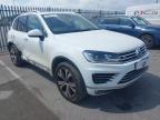 2015 VOLKSWAGEN TOUAREG V6 R-LINE TDI BMT  for sale at Copart CHESTER