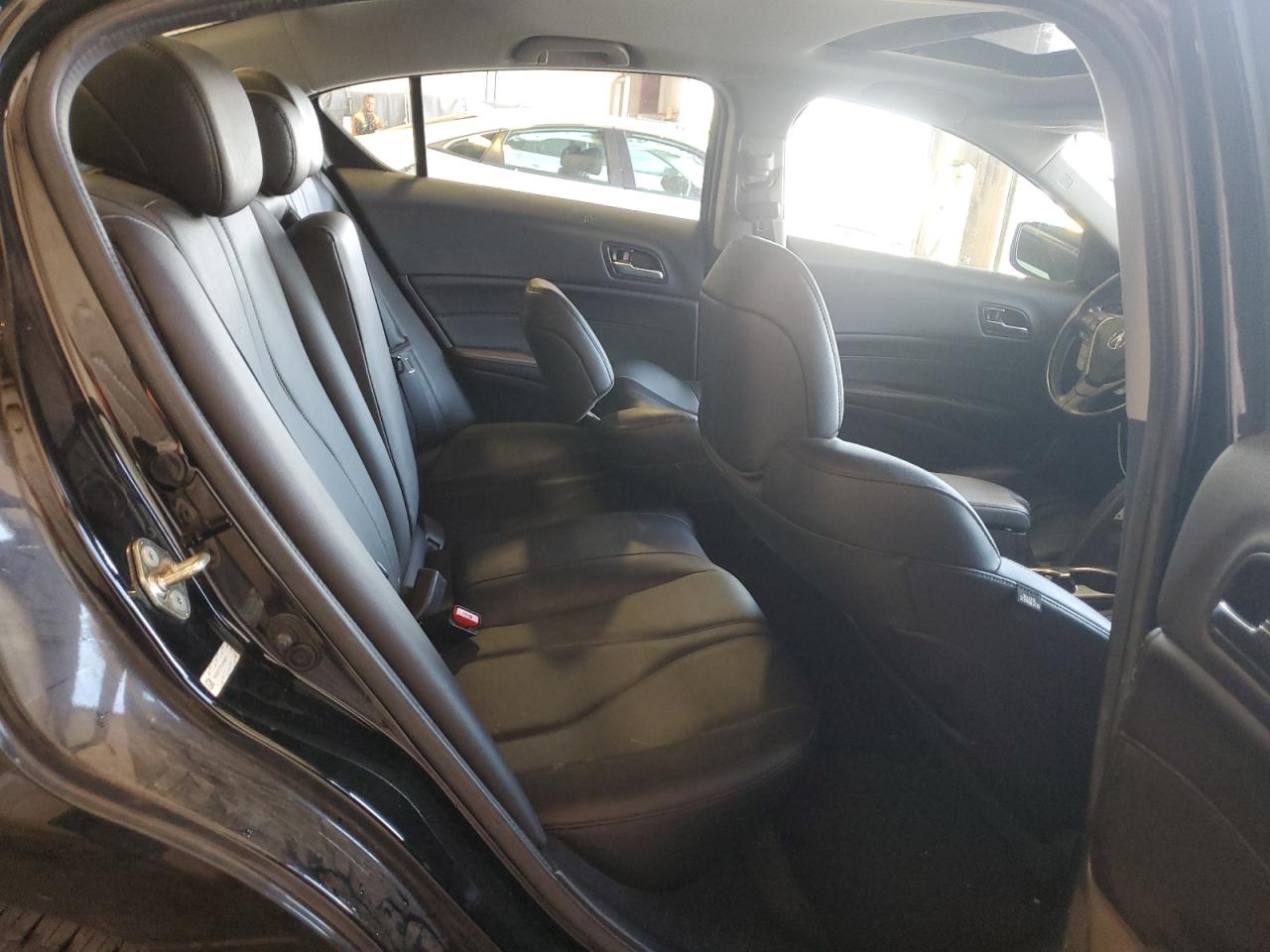 2019 Acura Ilx VIN: 19UDE2F37KA008871 Lot: 55383835