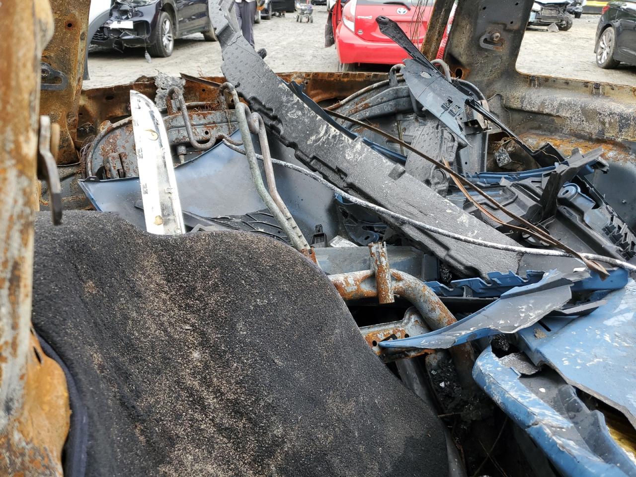 2011 Mini Cooper VIN: WMWSU3C57BTX97335 Lot: 58386635