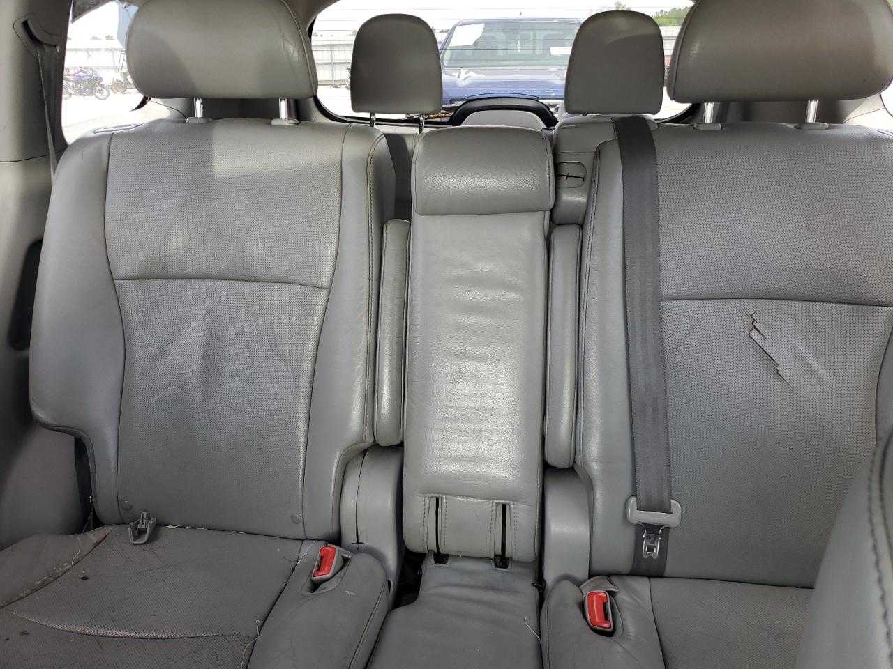 2011 Toyota Highlander Limited VIN: 5TDYK3EH6BS027426 Lot: 57223895