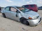 2006 Honda Civic Lx   for Sale in San Antonio, TX - Rollover