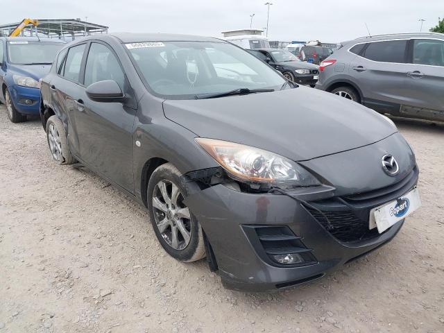 2011 MAZDA 3 TS2 D