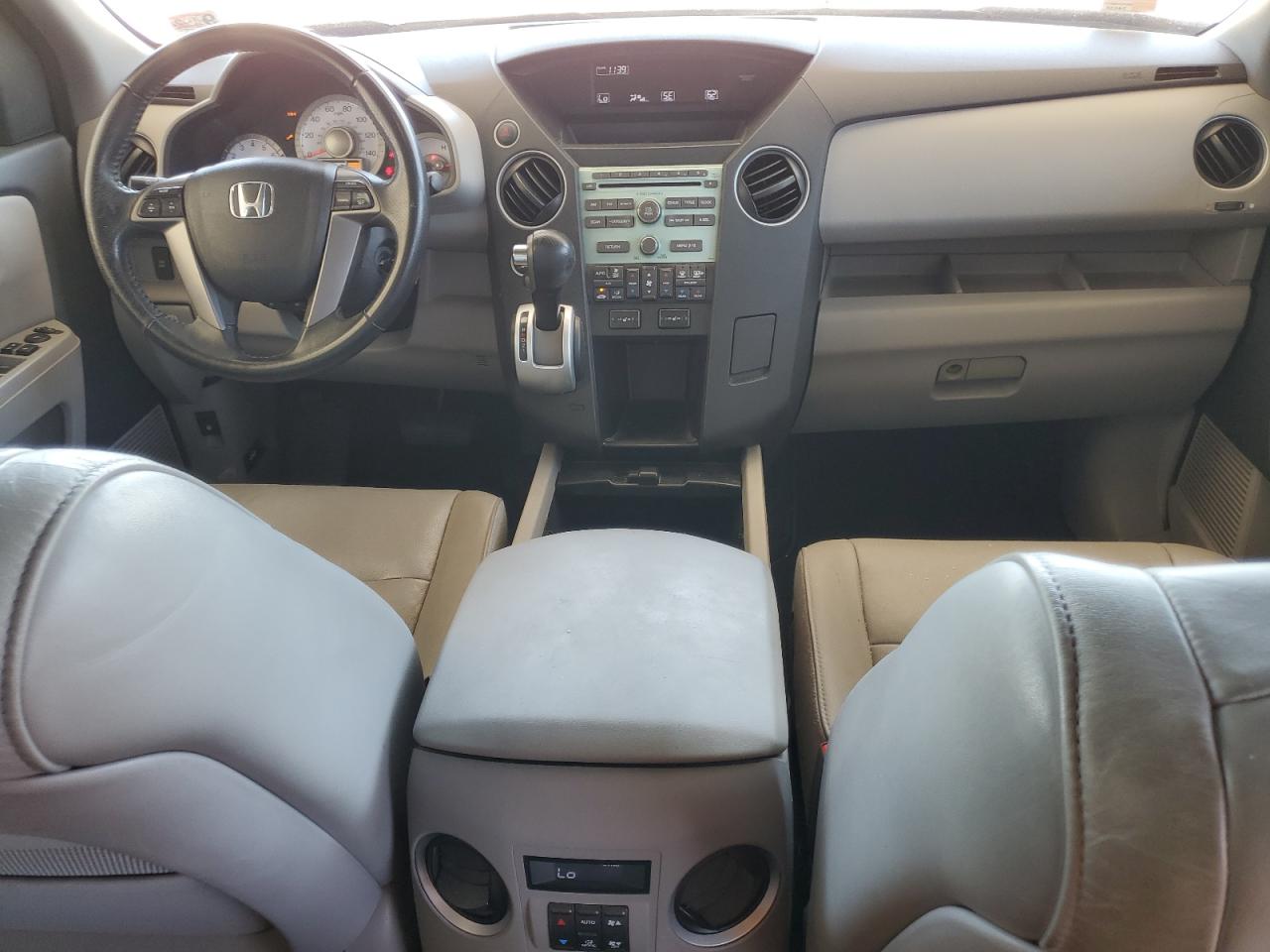 2011 Honda Pilot Exl VIN: 5FNYF4H58BB025063 Lot: 56945265