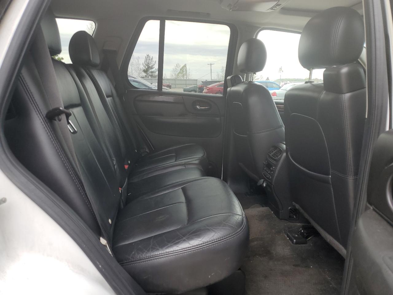 2008 GMC Envoy Denali VIN: 1GKET63M782181309 Lot: 55784655