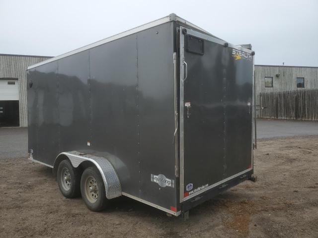 2022 STEALTH SMSE716TA2 ENCLOSED CARGO TRAILER