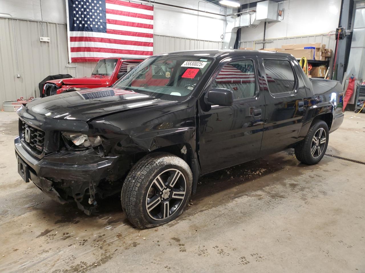 2013 Honda Ridgeline Sport for Sale in Casper, WY - Front End