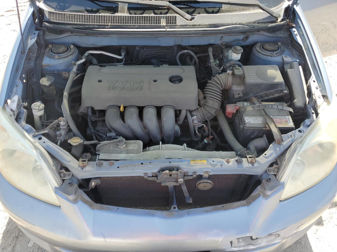 2007 Toyota Corolla Matrix Xr VIN: 2T1KR32E15C46064 Lot: 56258975