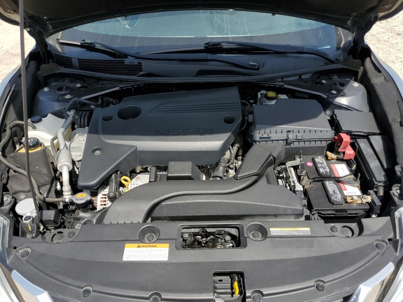 2018 Nissan Altima 2.5 VIN: 1N4AL3APXJC141561 Lot: 56291325