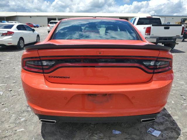  DODGE CHARGER 2022 Orange