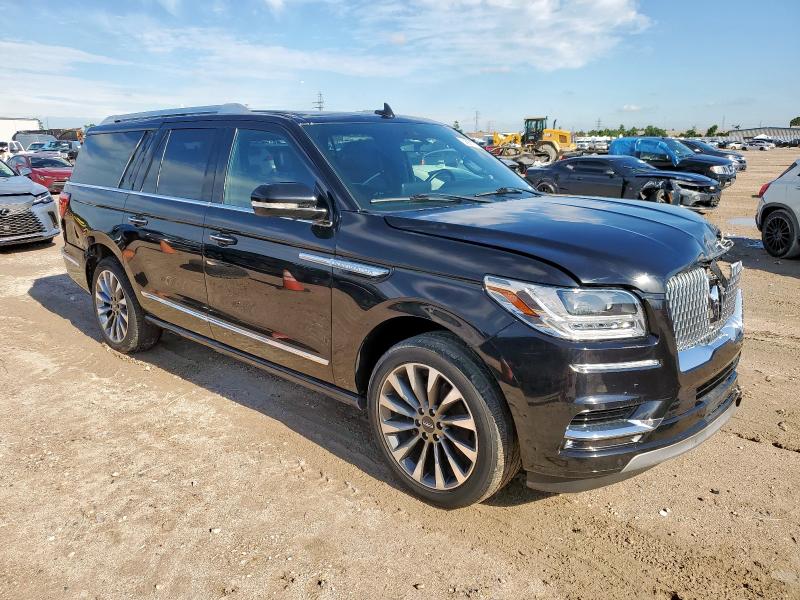  LINCOLN NAVIGATOR 2021 Czarny