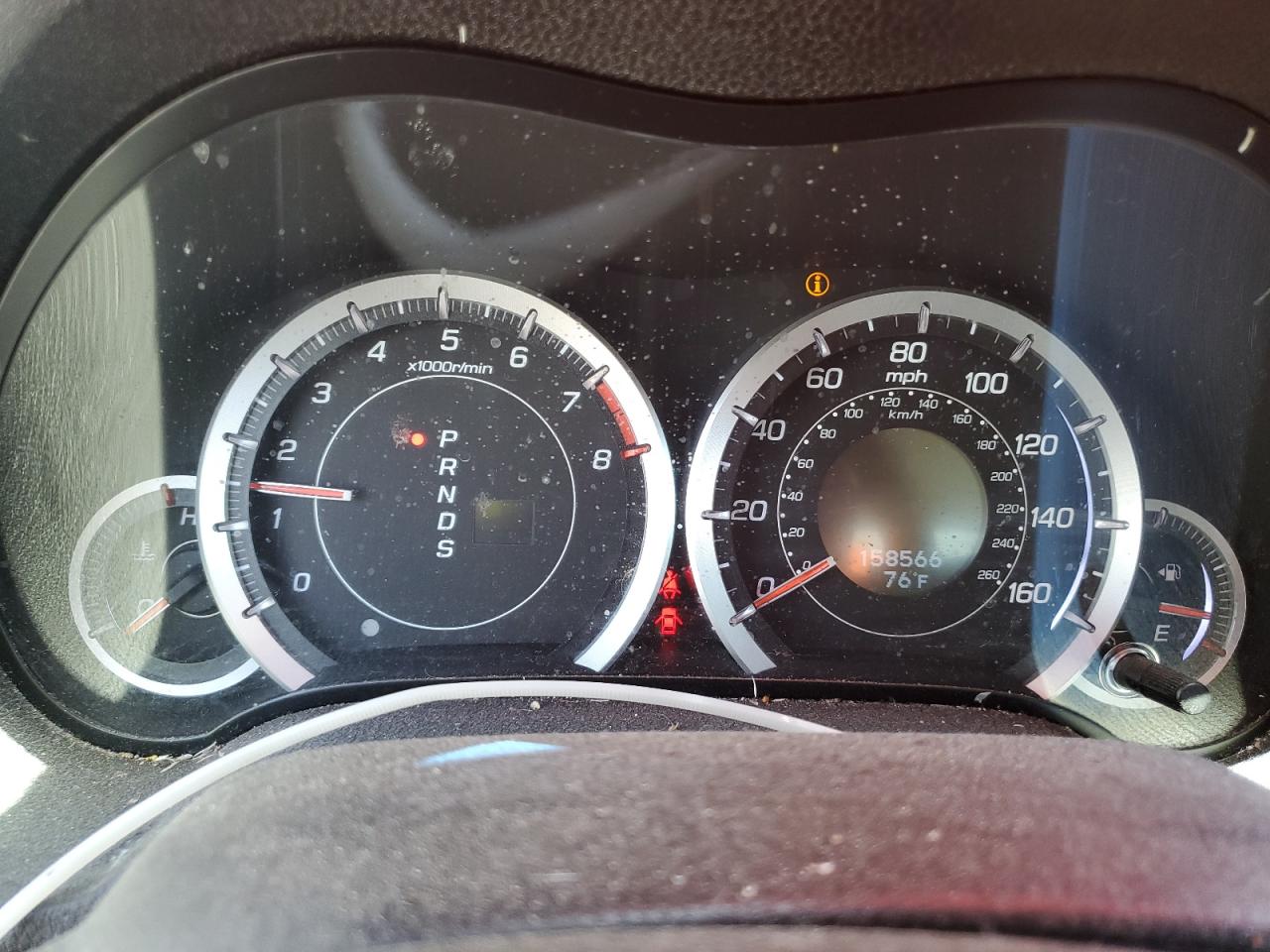 2012 Acura Tsx VIN: JH4CU2F41CC004776 Lot: 57284055