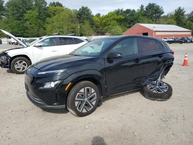  HYUNDAI KONA 2023 Черный