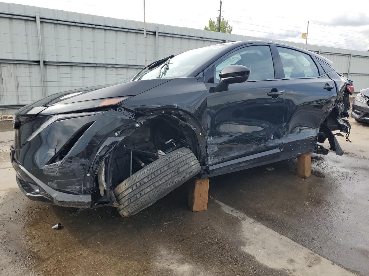 2024 Nissan Ariya Evolve+ na sprzedaż w Littleton, CO - All Over
