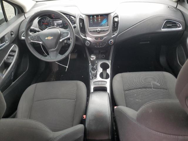 Sedans CHEVROLET CRUZE 2017 White