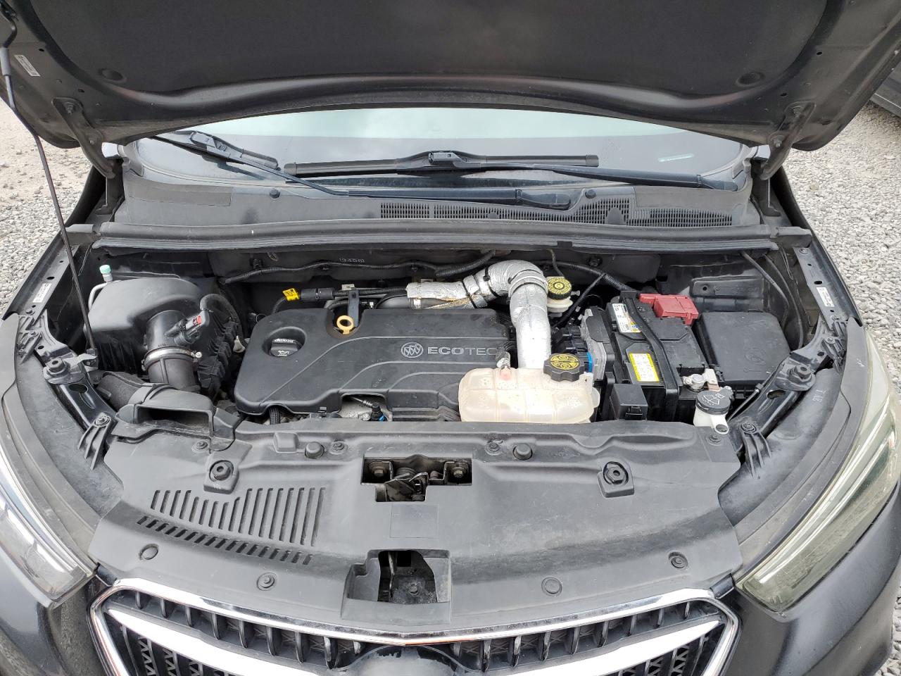 2018 Buick Encore Essence VIN: KL4CJCSM9JB712695 Lot: 57333935