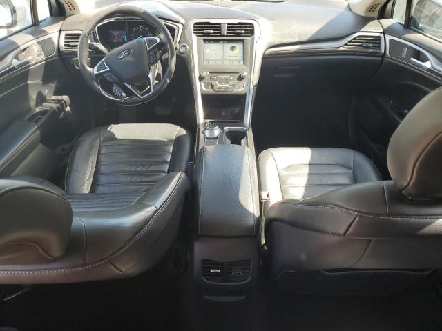 Седаны FORD FUSION 2017 Белый