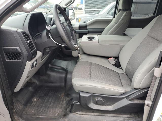  FORD F150 2018 White