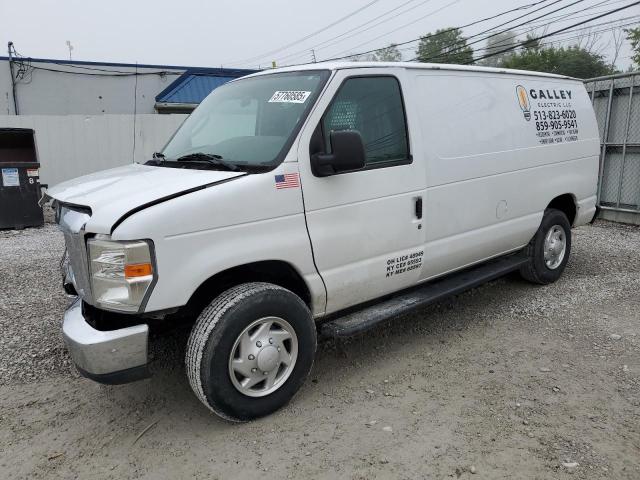 2013 Ford E250 Cargo 4.6L